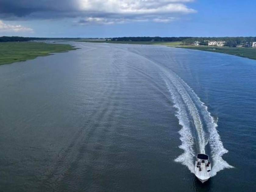 Best Places To Kayak On Hilton Head Beachside Getaway